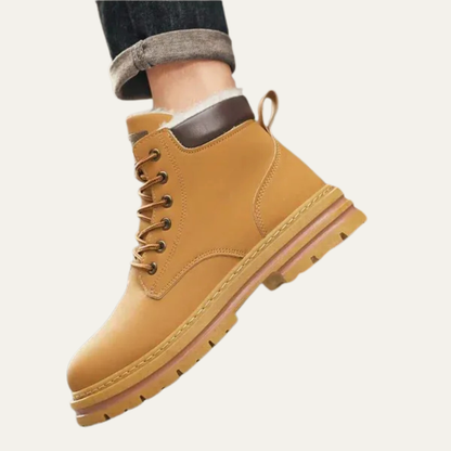 Men's Waterproof Insulated Hiking Boots