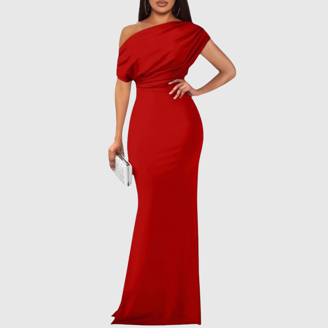 Elegant Evening Party Dress