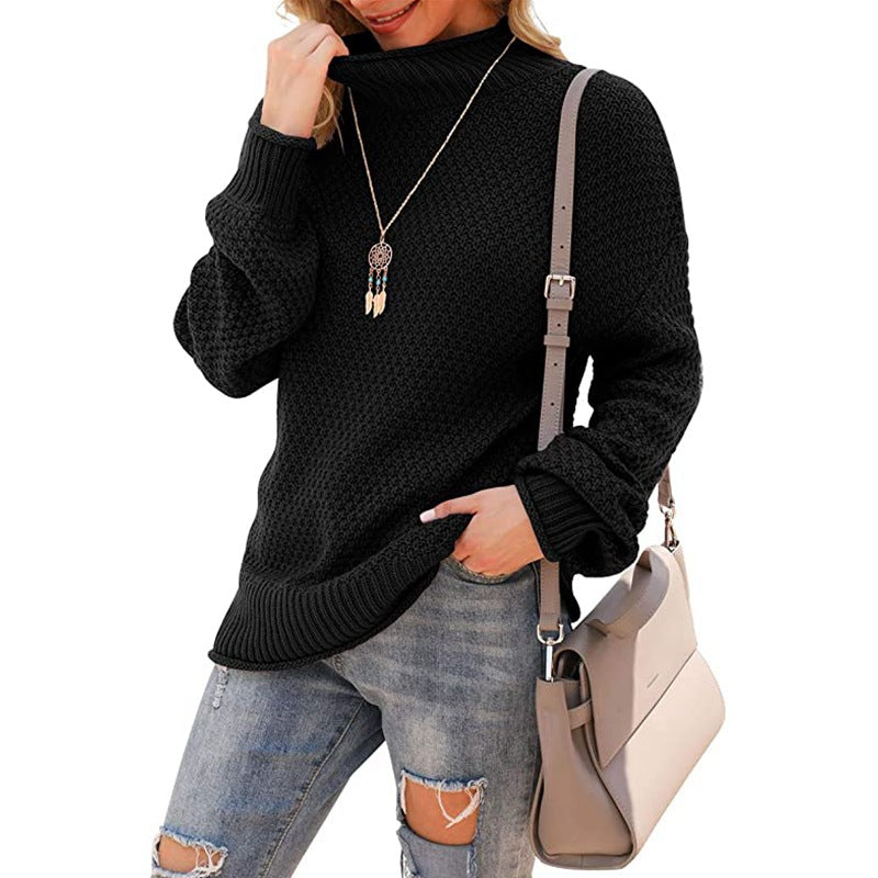 Timeless Women's Casual Pullover Sweater