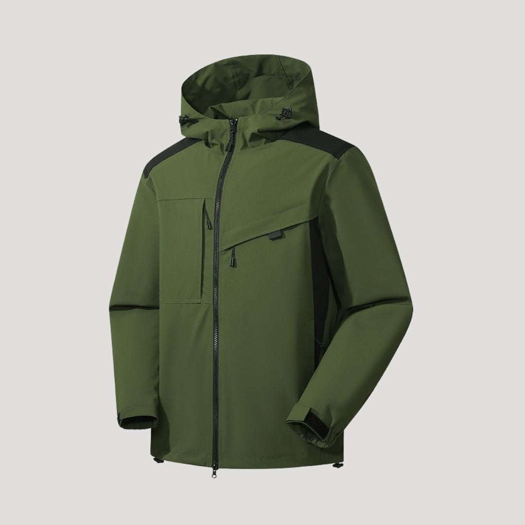 Waterproof Insulated Snow Parka Coat