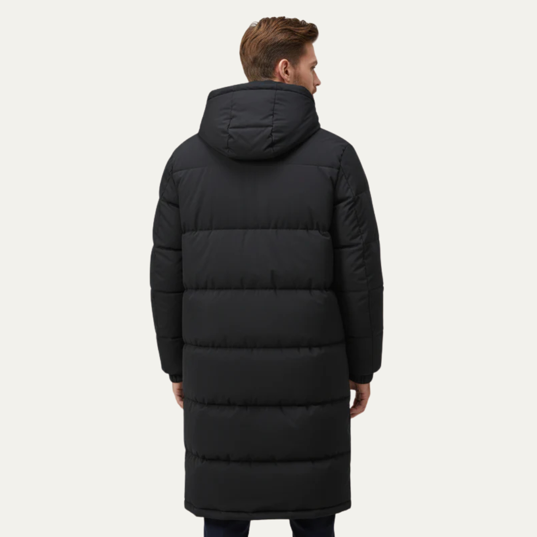 Warm Waterproof Men's Padded Jacket