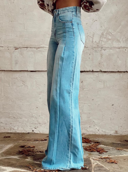Comfortable Loose Fit Women's Pants