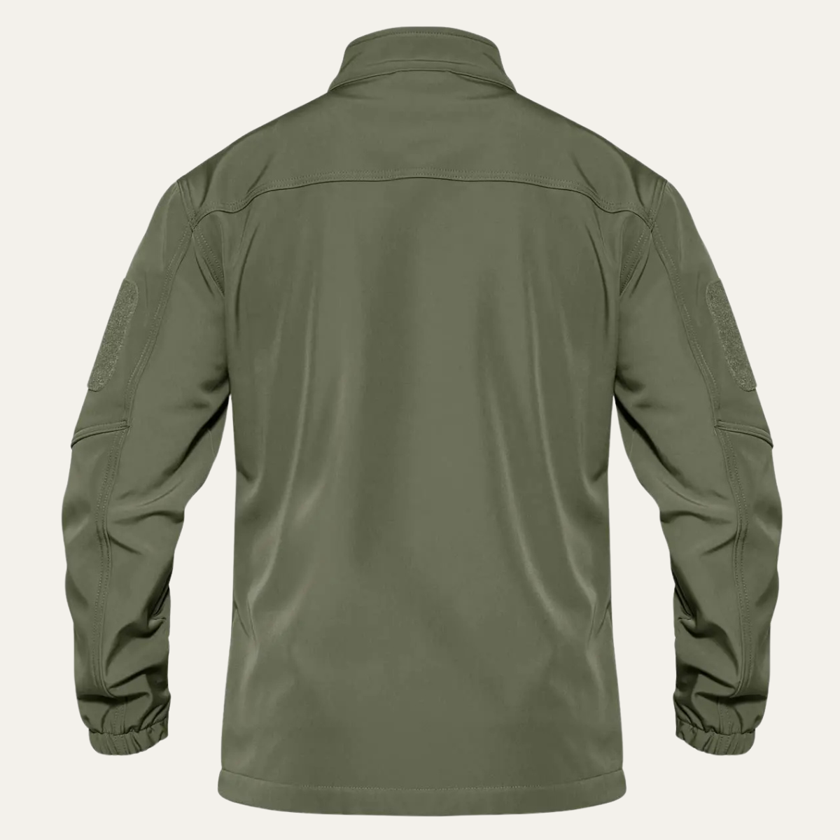 Waterproof Men's Outdoor Tactical Windbreaker Jacket
