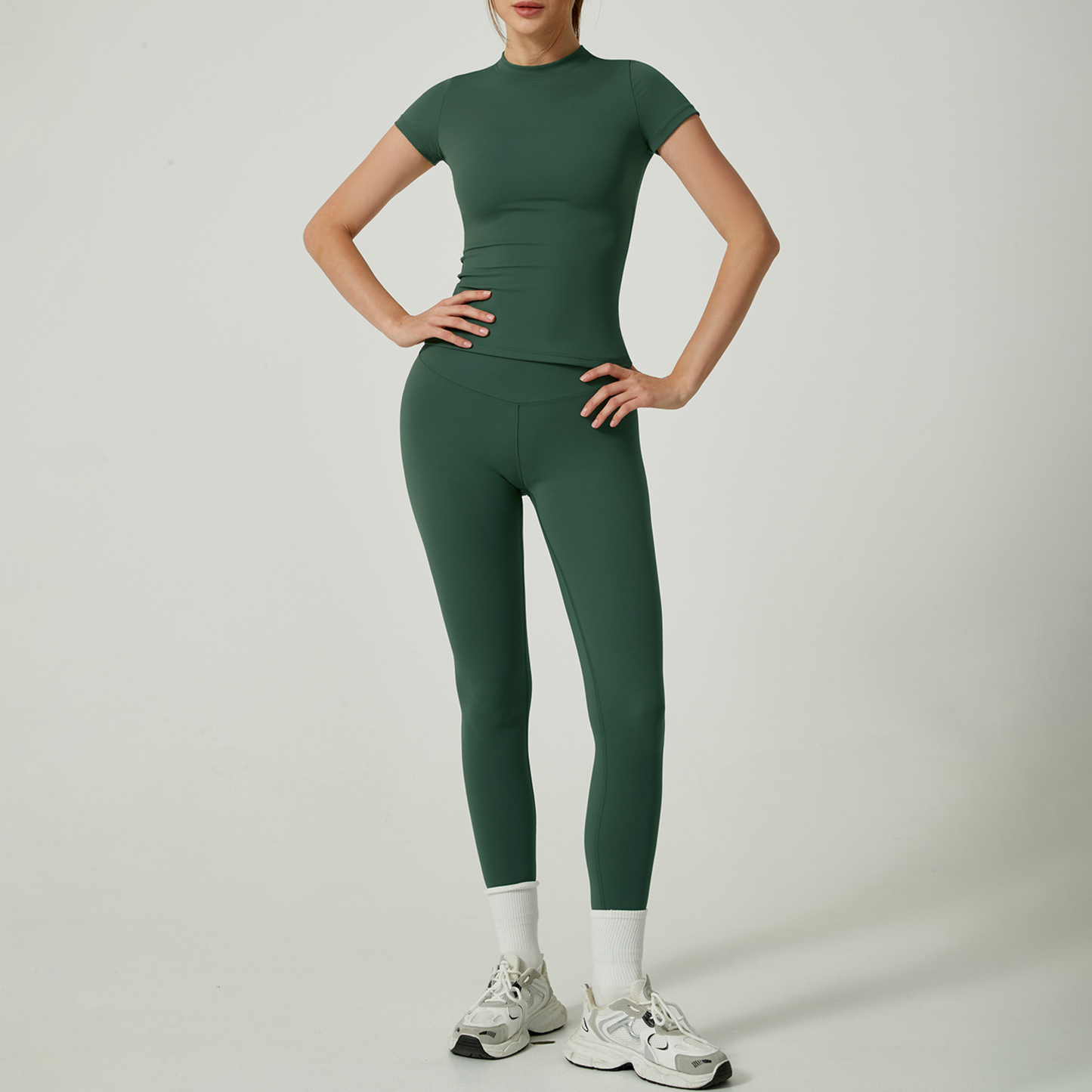 Comfy Basic Lounge Wear Set for Women
