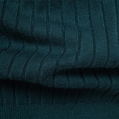 Classic Men's Thick Crew Neck Winter Sweater