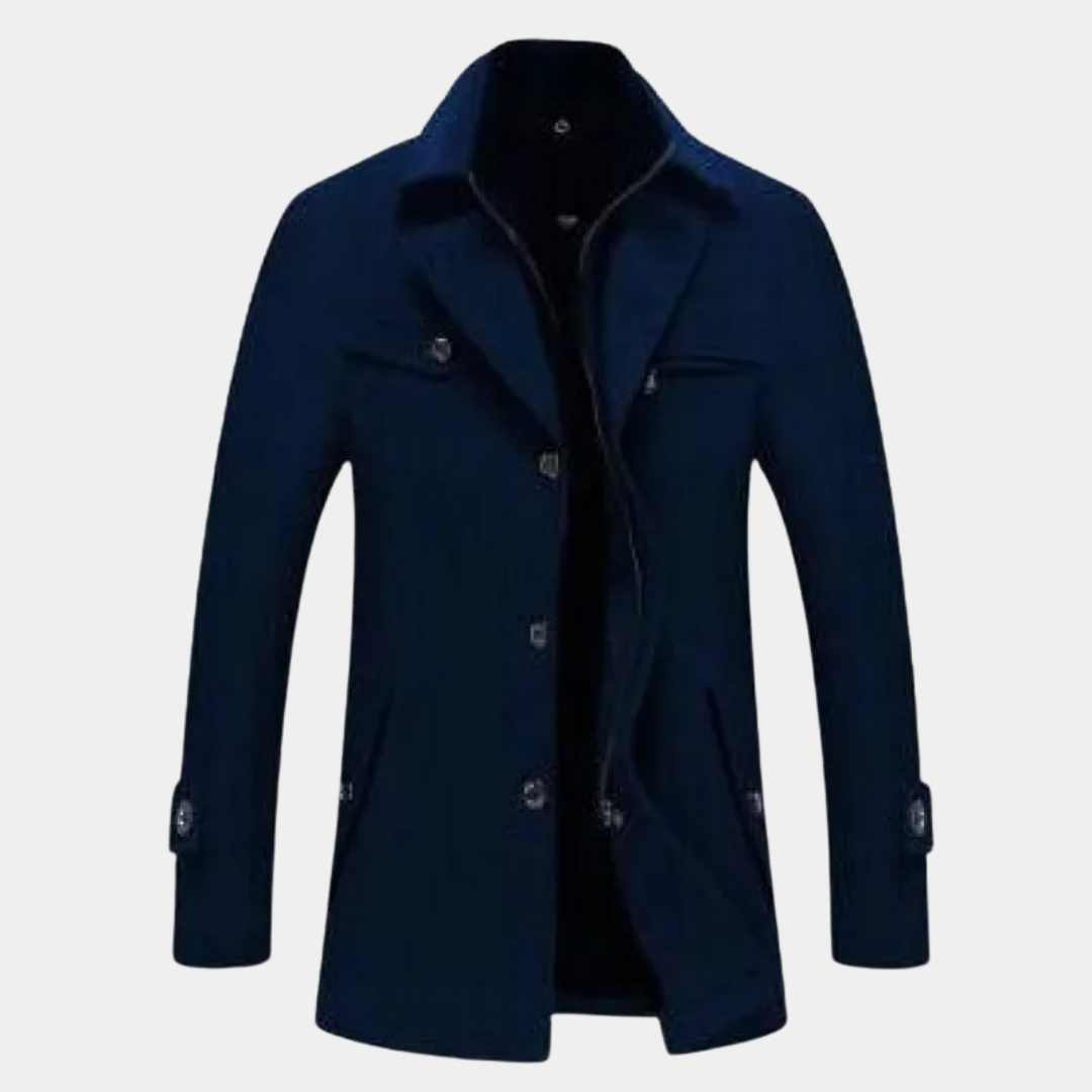 Professional Warm Office Jacket
