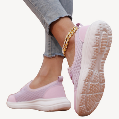 Breathable Ladies Running Shoes