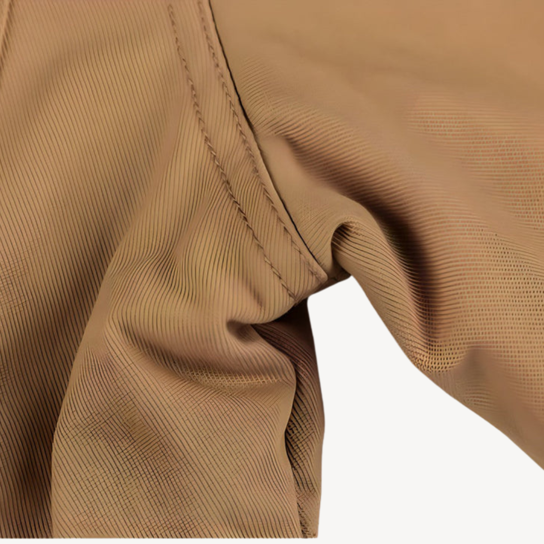 Warm Waterproof Mens Parka Coat with Pockets
