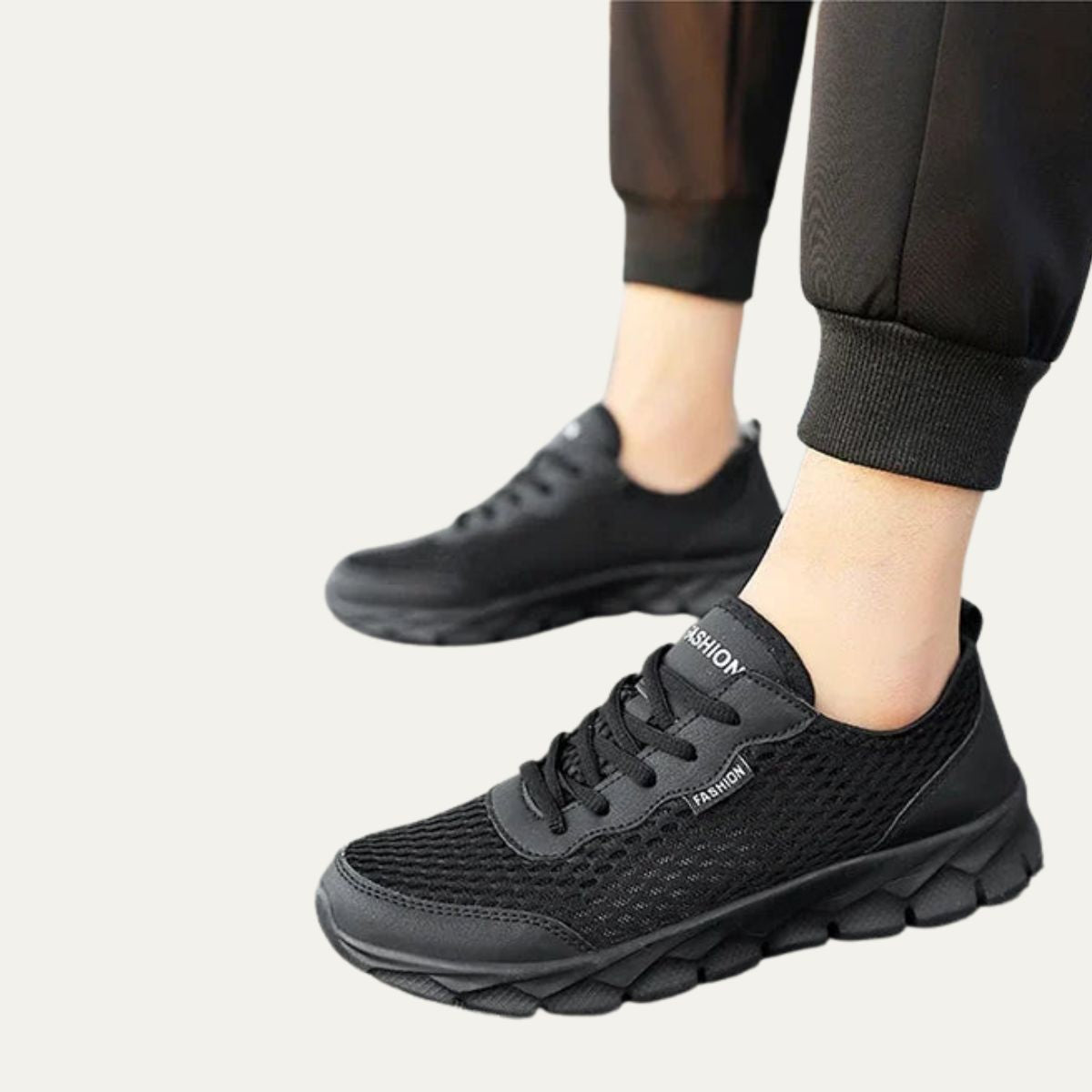Supportive Men's Running Shoes for Flat Feet