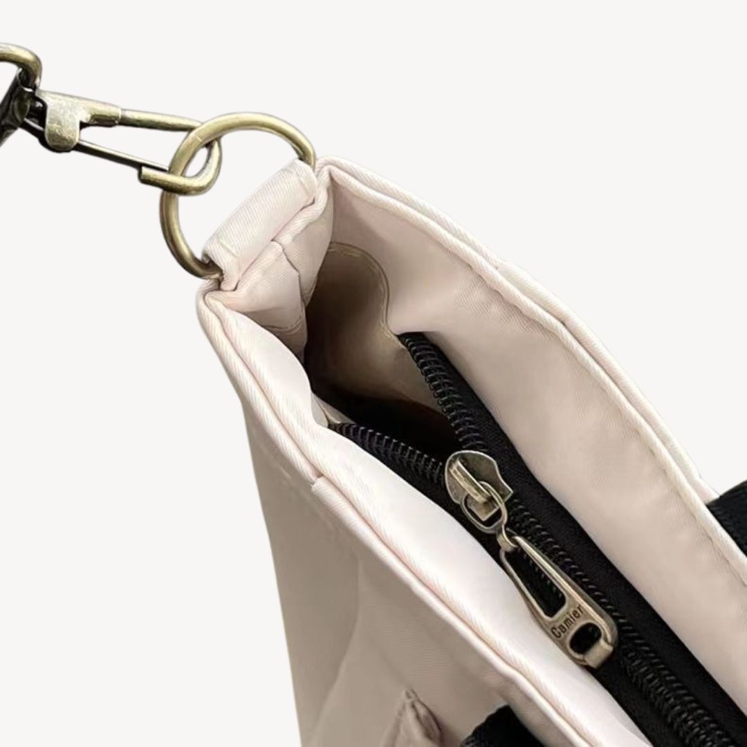 Spacious Big Shopper Tote Handbag