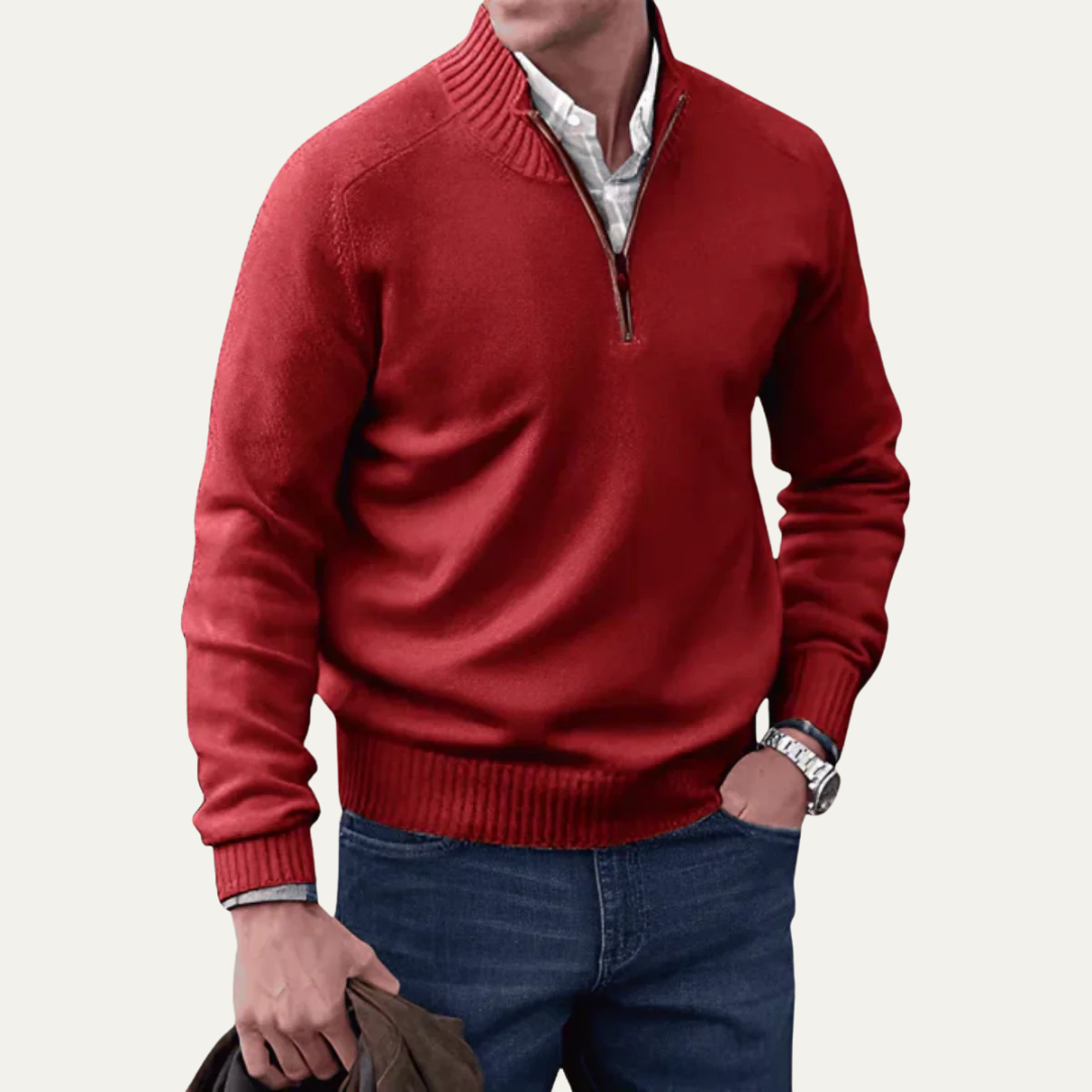 Men's Insulated Zip Up Work Jacket