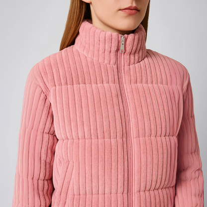 Women's Classic Zip Up Lightweight Fall Jacket