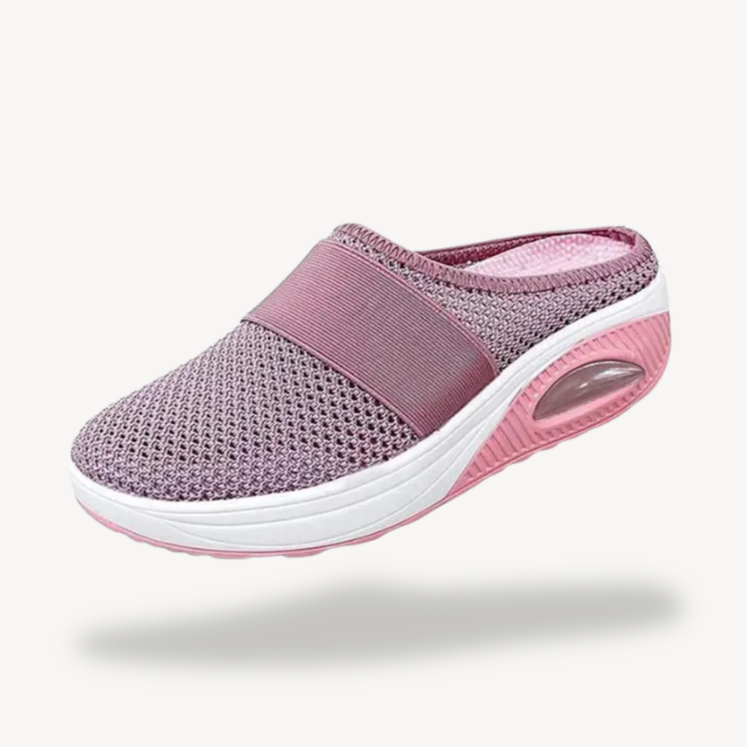Comfortable Breathable Mesh Slip On Shoes