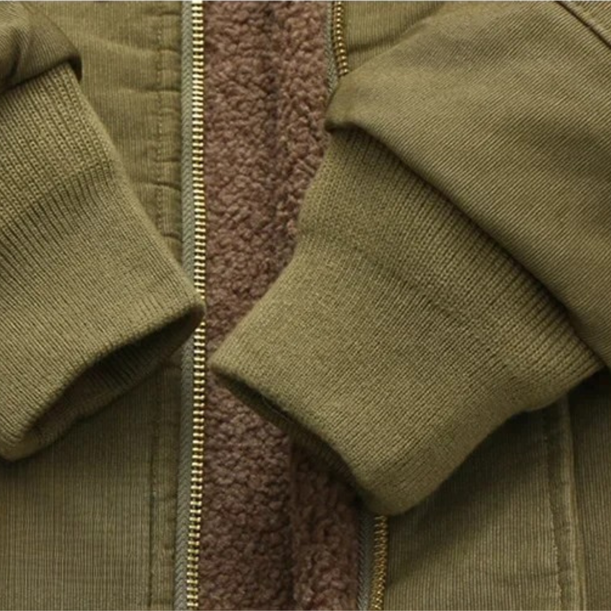 Rugged Mens Classic Outdoor Work Jacket