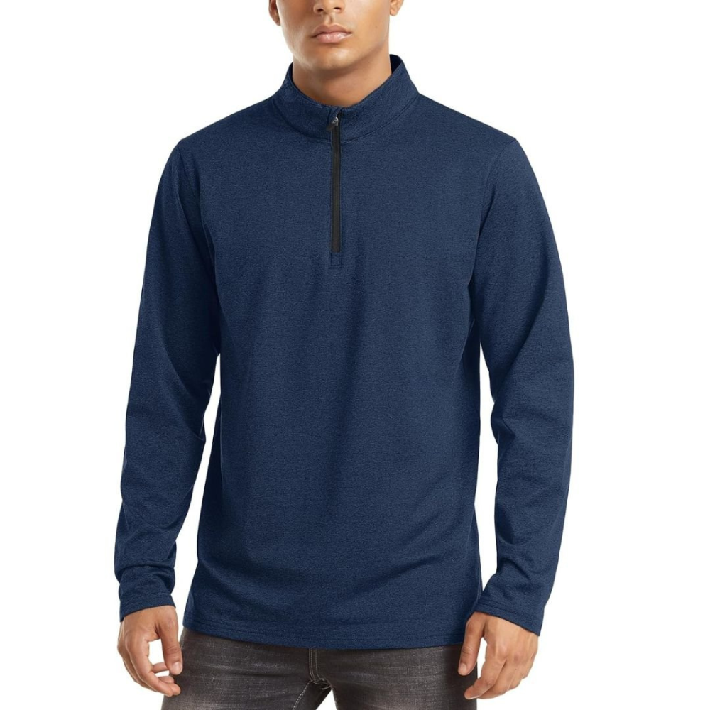 Men's Breathable Easy Wear Sweater