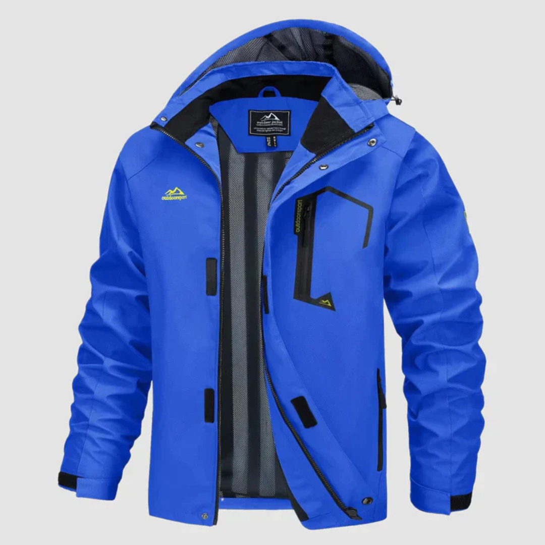 Waterproof Mens Outdoor Work Jacket