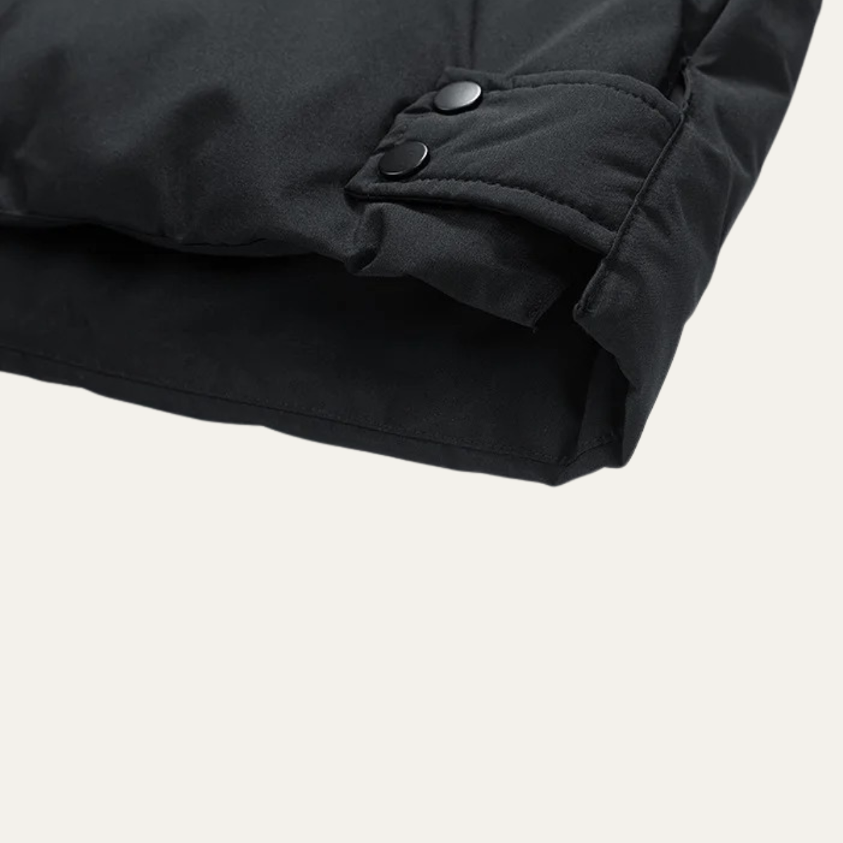 Warm Men's insulated Long Parka Winter Coat