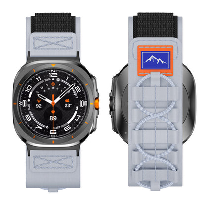 Sturdy Nylon Strap For Samsung Watch Ultra