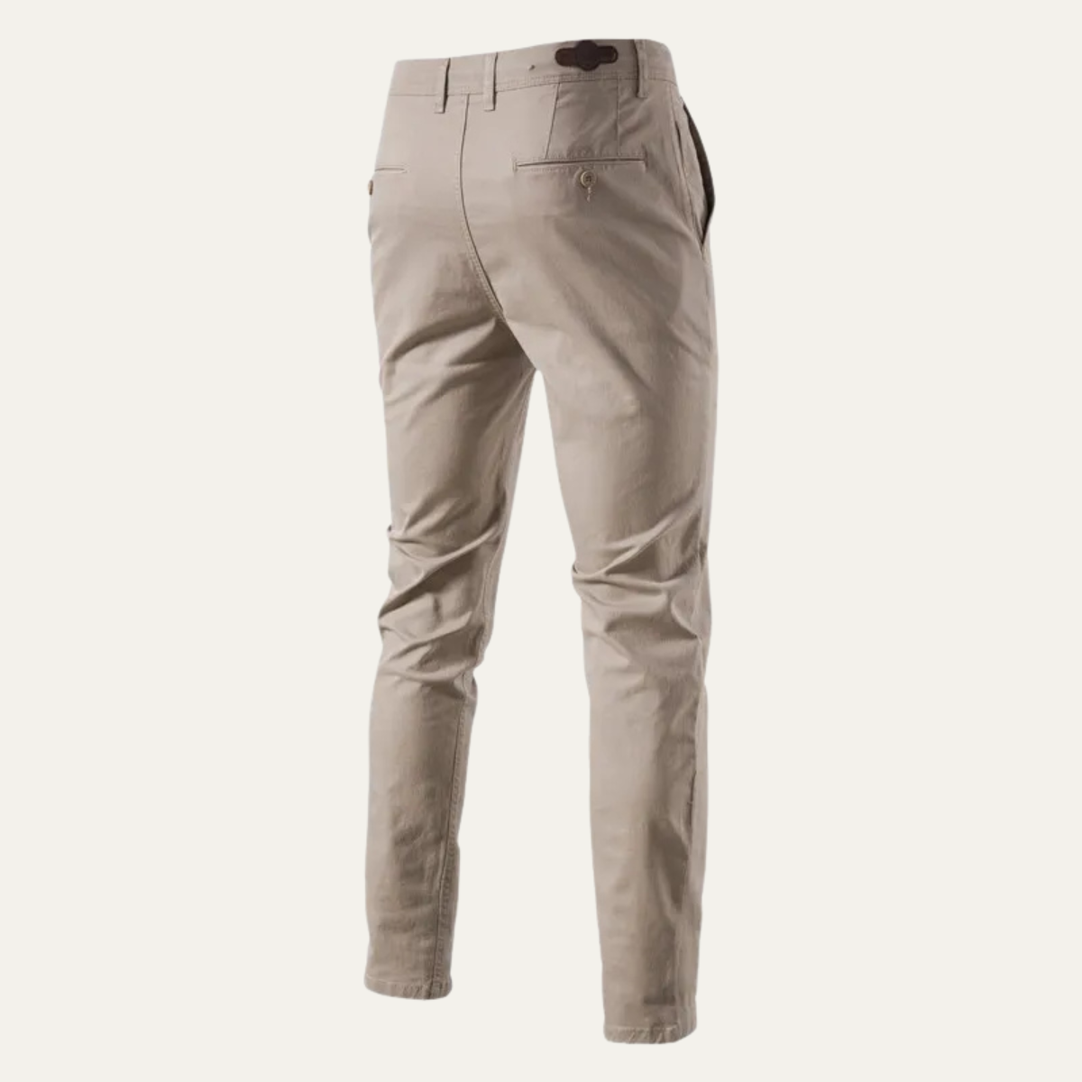 Comfortable Mens Slim Fit Work Trousers