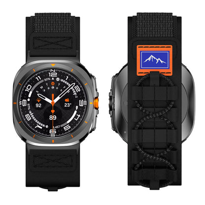 Sturdy Nylon Strap For Samsung Watch Ultra