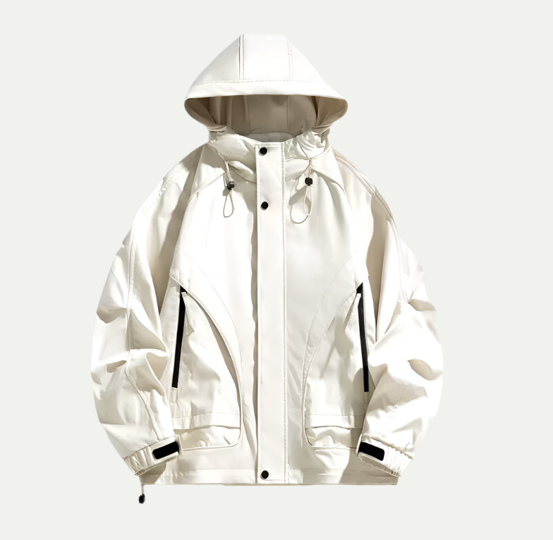 Waterproof Men's Lightweight Wind Jacket