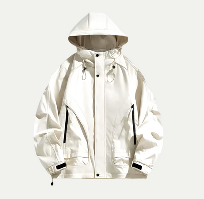 Waterproof Men's Lightweight Wind Jacket