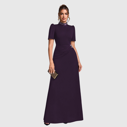 Beautiful Formal Bridesmaid Evening Dress