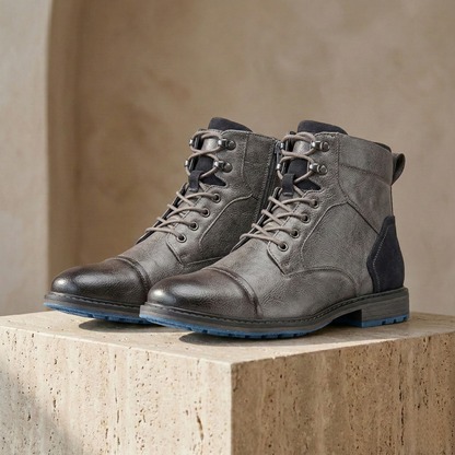 Comfortable High Top Supportive Boots