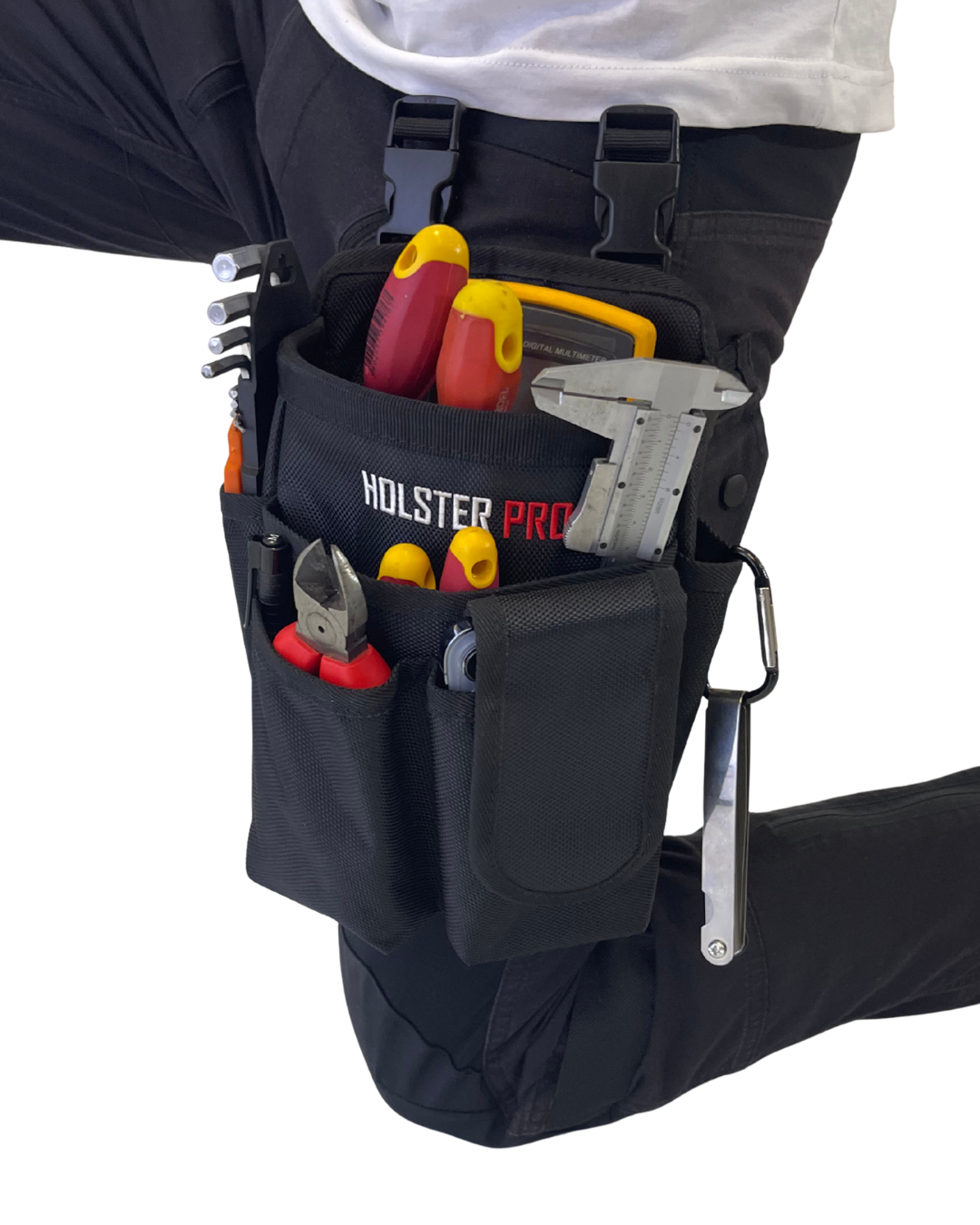 Tough Tool Holster - Large Capacity Pouch