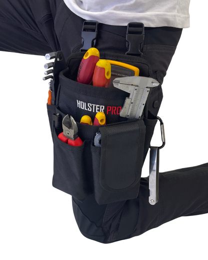 Tough Tool Holster - Large Capacity Pouch