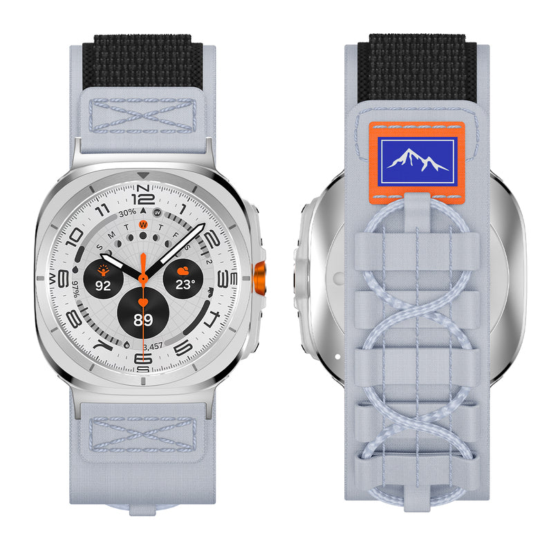 Sturdy Nylon Strap For Samsung Watch Ultra