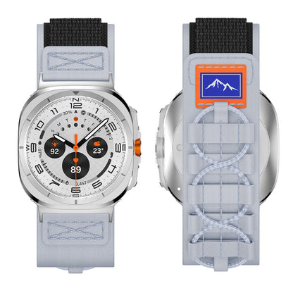 Sturdy Nylon Strap For Samsung Watch Ultra