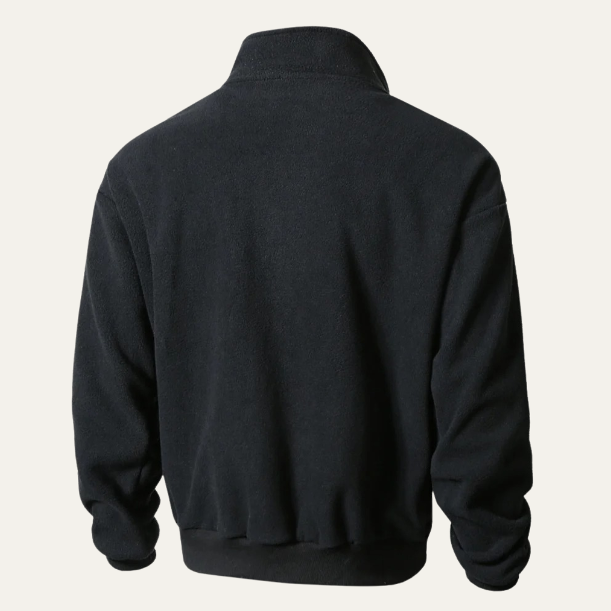 Comfortable Mens Zipper Jacket Lightweight Coat