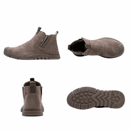 Edwin Men's Steel Toe Work Boots