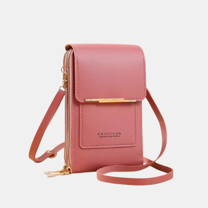 Secure Travel Purse for Ladies
