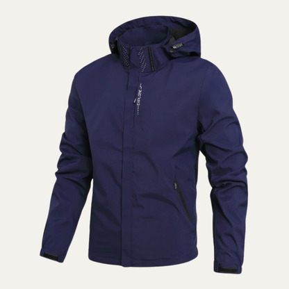 Waterproof Hiking Jacket for Men