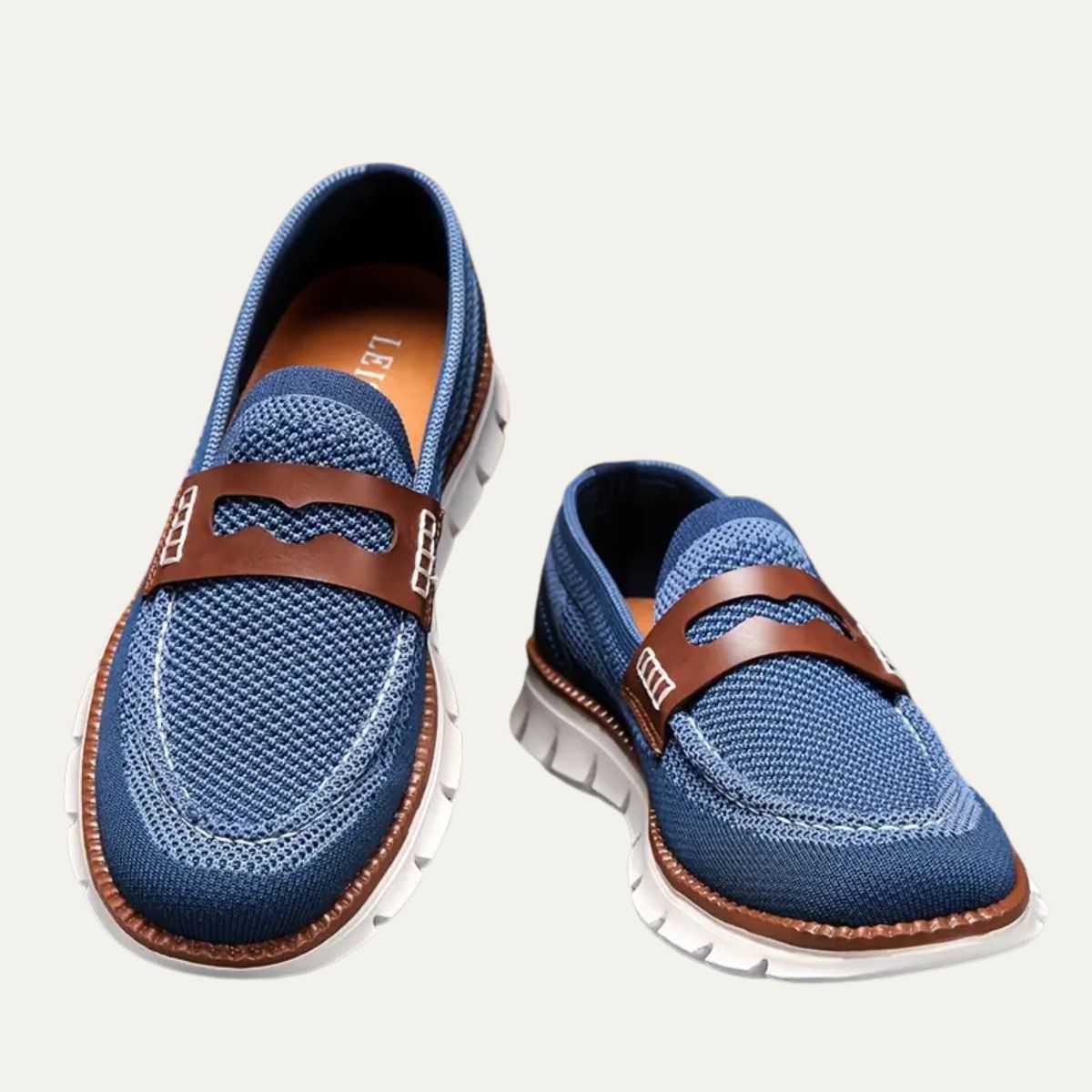 Comfortable Supportive Orthopedic Loafers