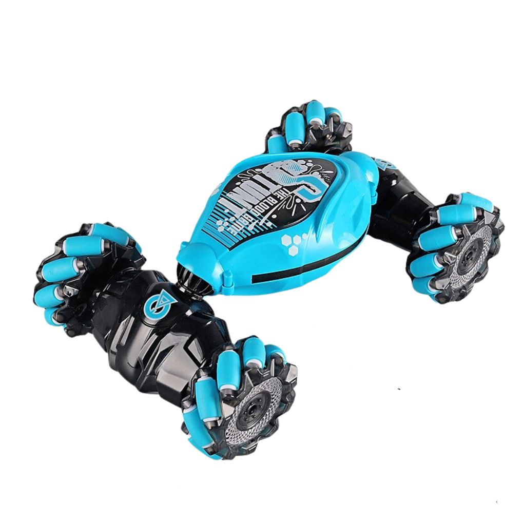Remote Control Car with Wrist Watch Controller
