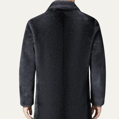 Premium Fake Fur Winter Coat