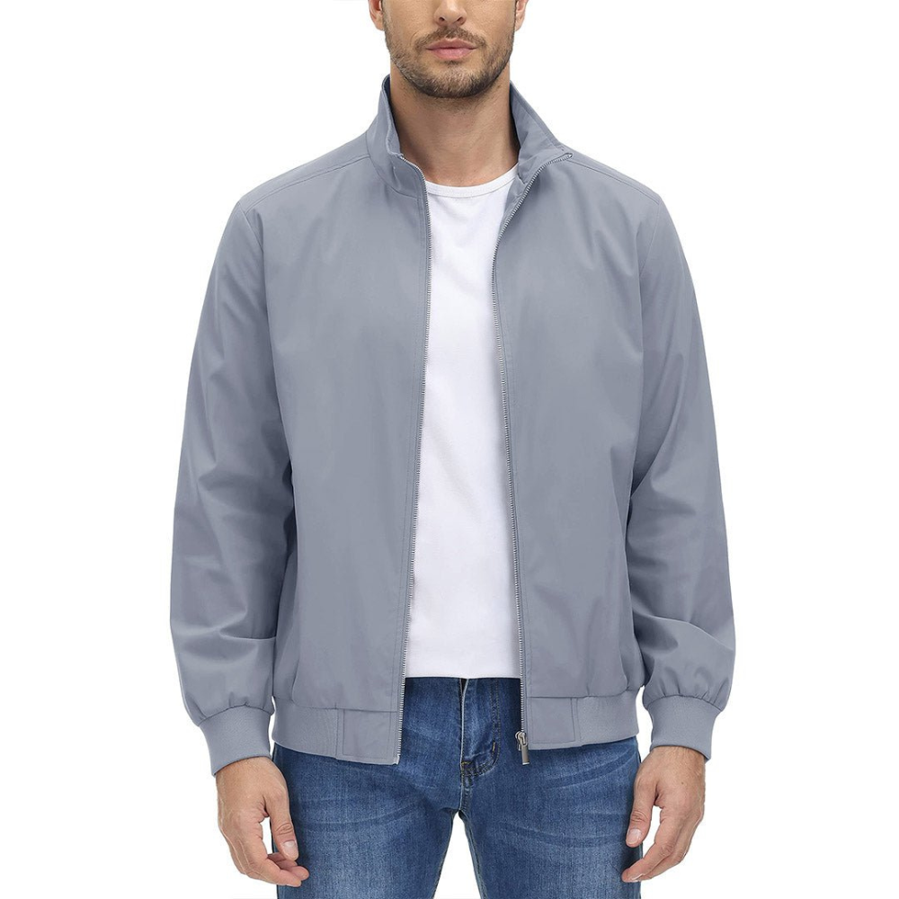 Regular Fit Casual Men's Jacket