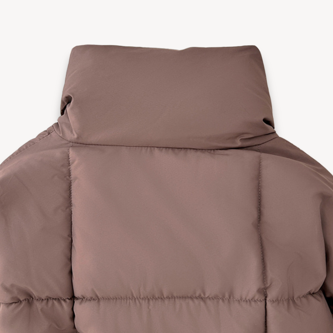 Warm Insulated Padded Coat for Women
