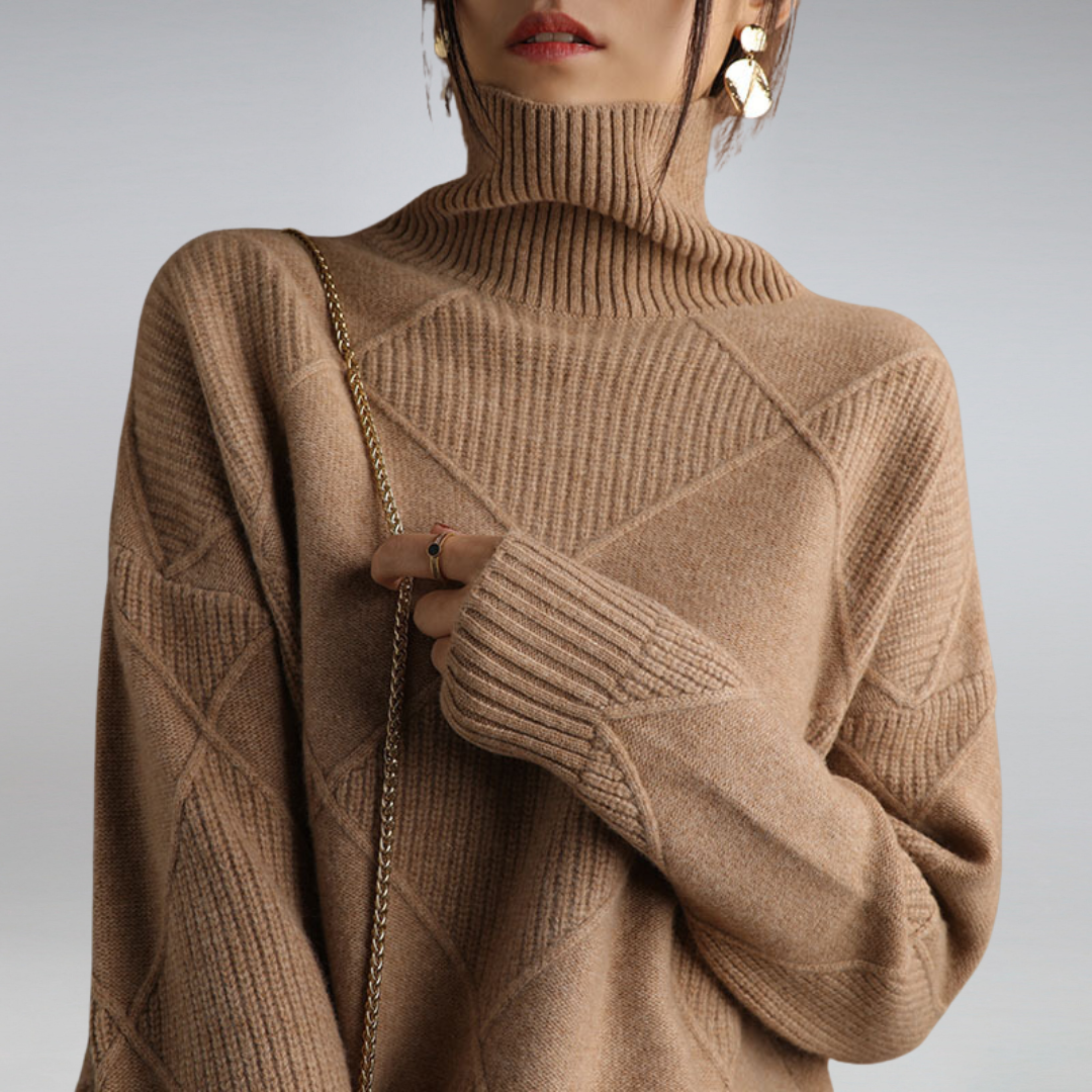Women's Classic Crew Neck Sweater