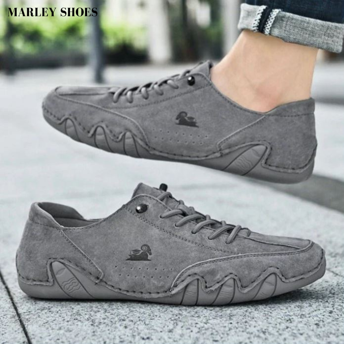 Soft Flexible Minimalist Running Shoes