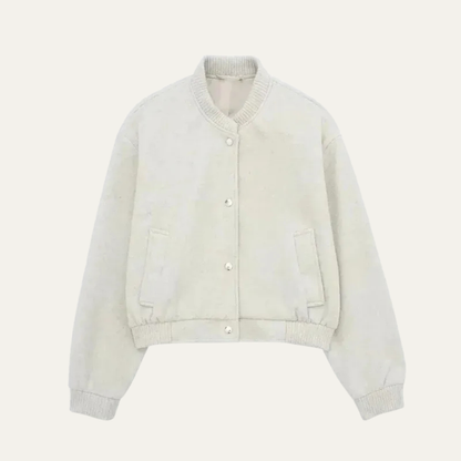 Women's Classic Tailored Coat with Fleece Lined Vest