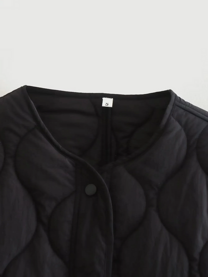 Women's Classic Padded Long Jacket