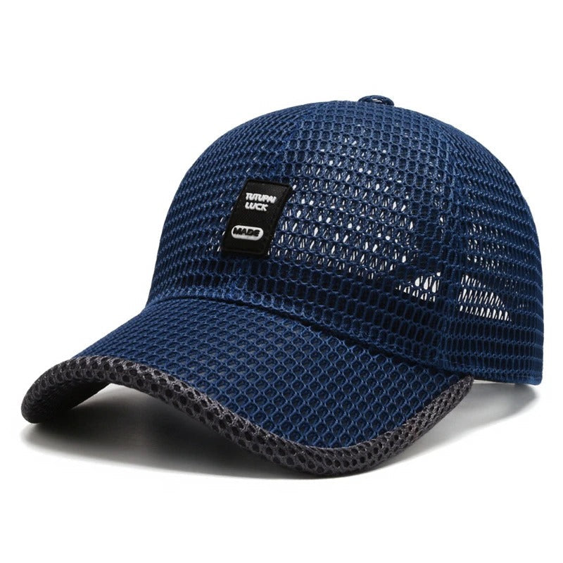 Lightweight Athletic Airflow Hat