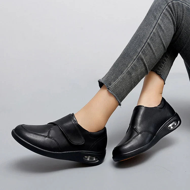 Comfortable Supportive Women's Slip Resistant Shoes