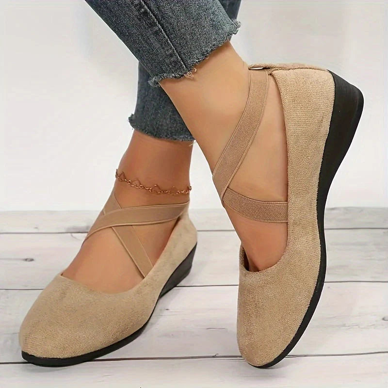 Women's Casual Wedge Shoes | Lightweight