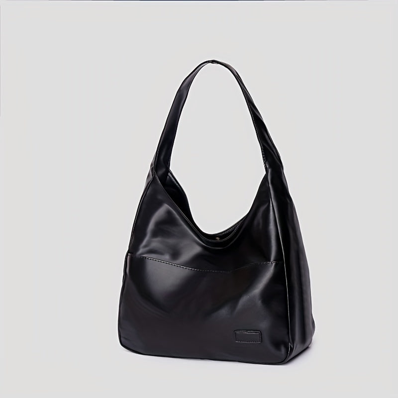 Premium Faux Leather Tote Bag for Women