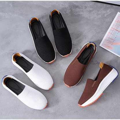 Bunion Correction Mesh Platform Comfortable Shoes